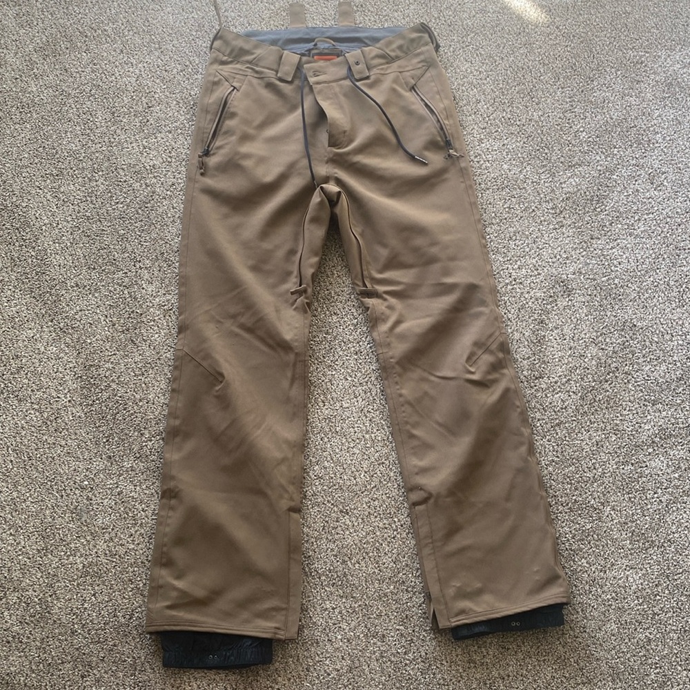 Men’s snowboarding pants